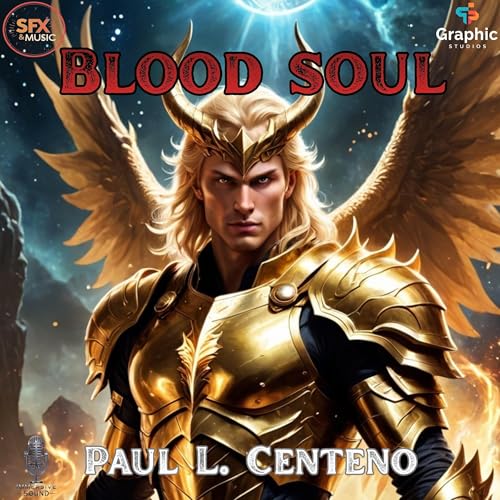 『Blood Soul』のカバーアート