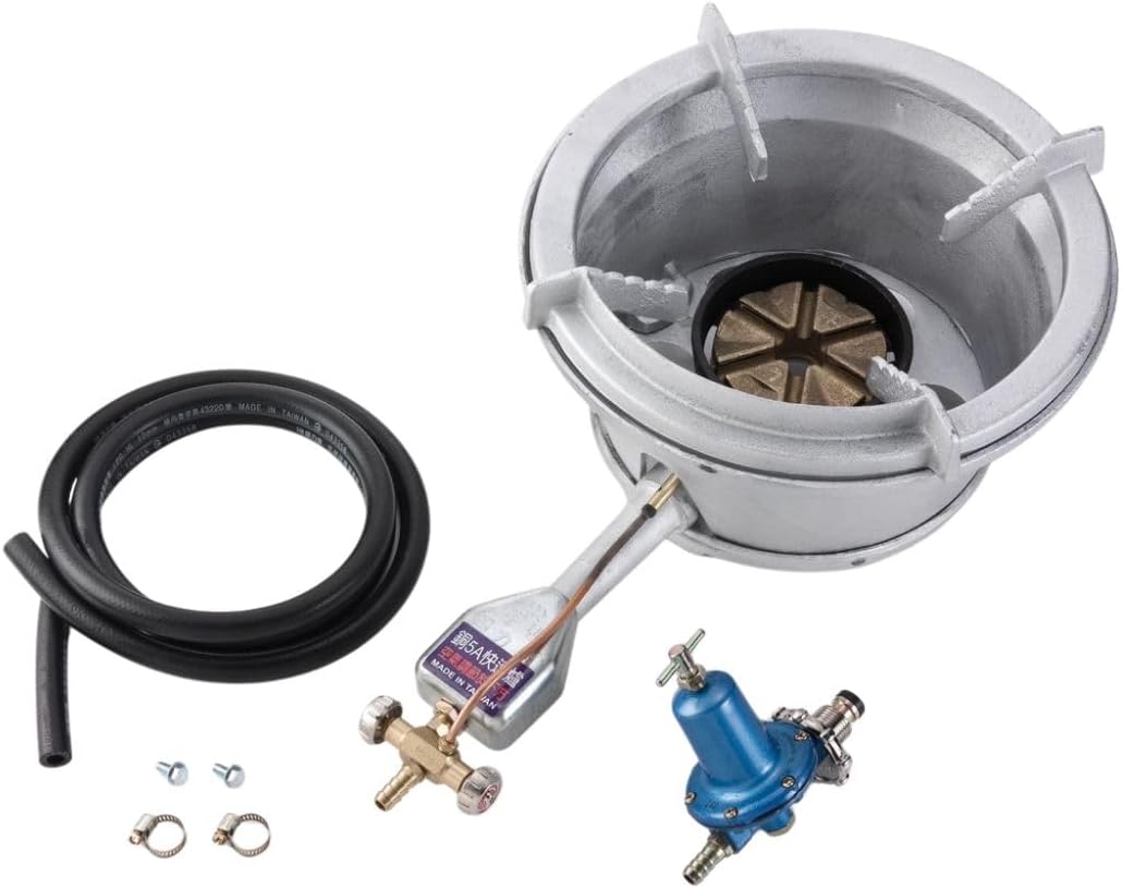 Estufa de Piso 1 Puesto 21.5 in Gas