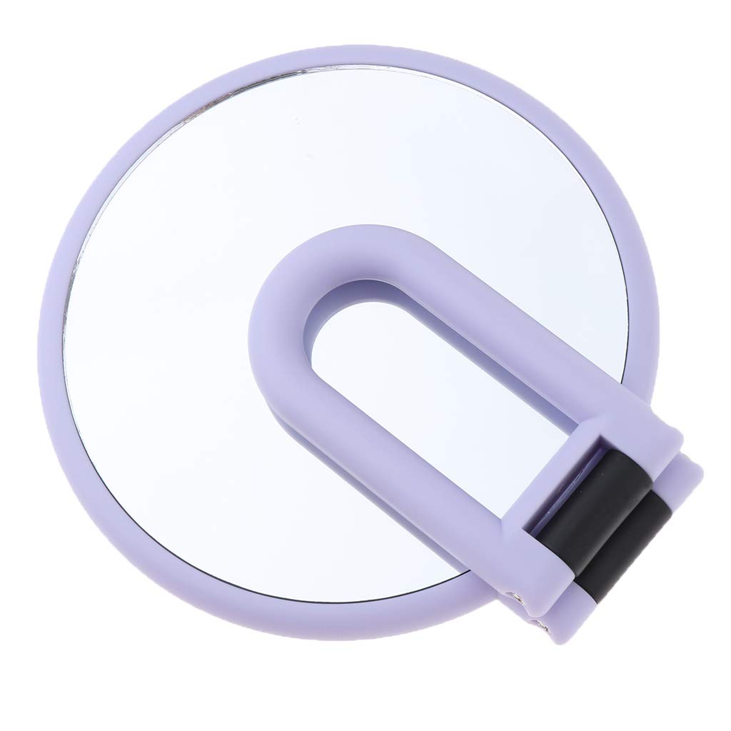 Table pliante loupe 2x : fini la fatigue oculaire pour la lecture fine