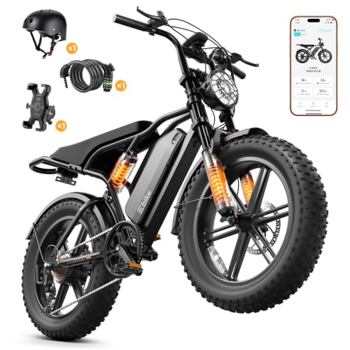 Image of Electric Bike for Adults,25AH Removable Battery,Range 100Miles