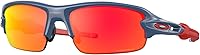 Vista 13 de Unisex Kids Oj9008 Flak Xxs Square Sunglasses