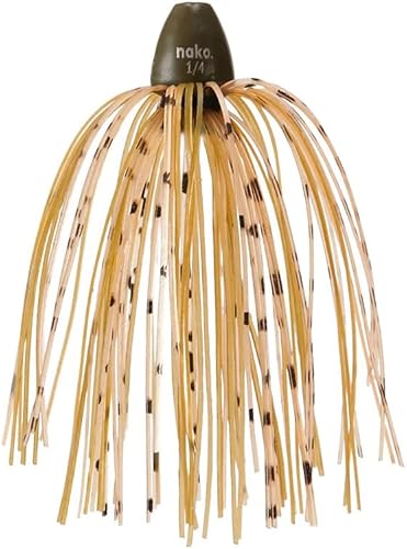 nako. Nuevo! Pesas de falda de tungsteno 200% sensibilidad, diseñadas por Nako, paquete a granel de 8 colores de falda