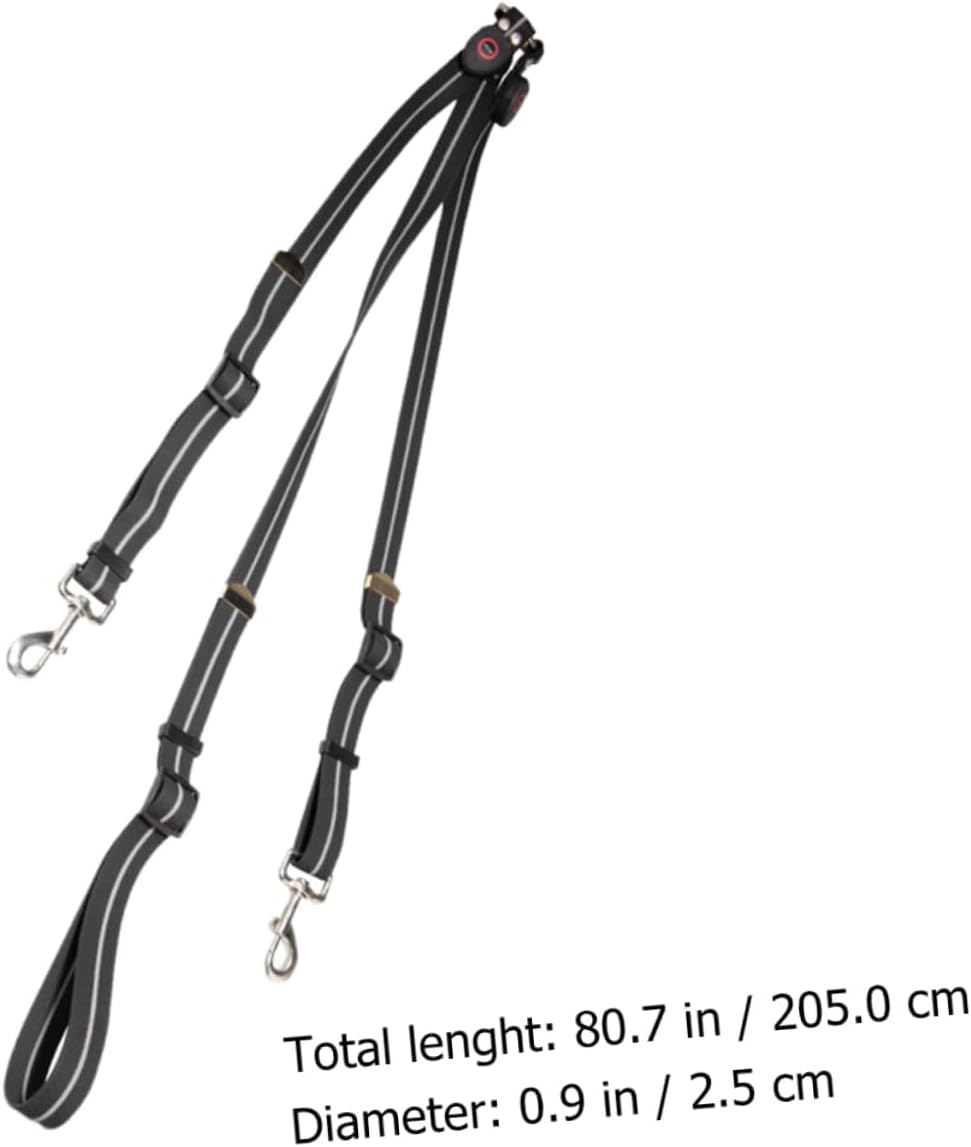 Luminous Horse Leash Led Horse Breastplate Collar Visibility Tack Compact Safe Random Style