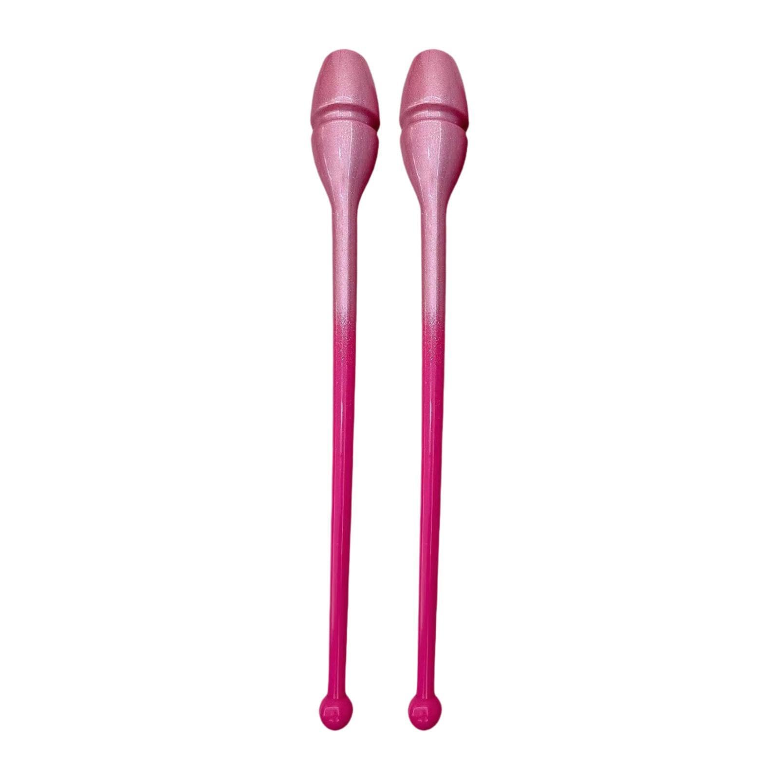 Rhythmic Gymnastics Club Training Tool for Beginners Performance Adults Kids 35CM Pink|Sporting Goods | Team Sports | Gymnastics | Equipment-image-5