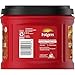 Folgers 100% Colombian, Medium-Dark Roast Ground Coffee, 24.2 oz