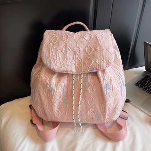 Mochila de pasajeros City impermeable y acolchada de poliamida 6