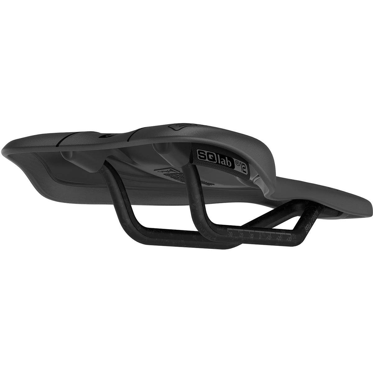 612 R Ergowave Carbon, Road & MTB Race siodełko rowerowe Sqlab