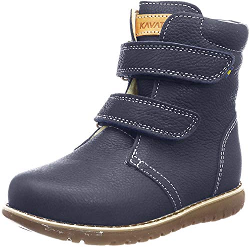 Kavat Unisex-Kinder Asgaard EP Schneestiefel, Blau (Blue)
