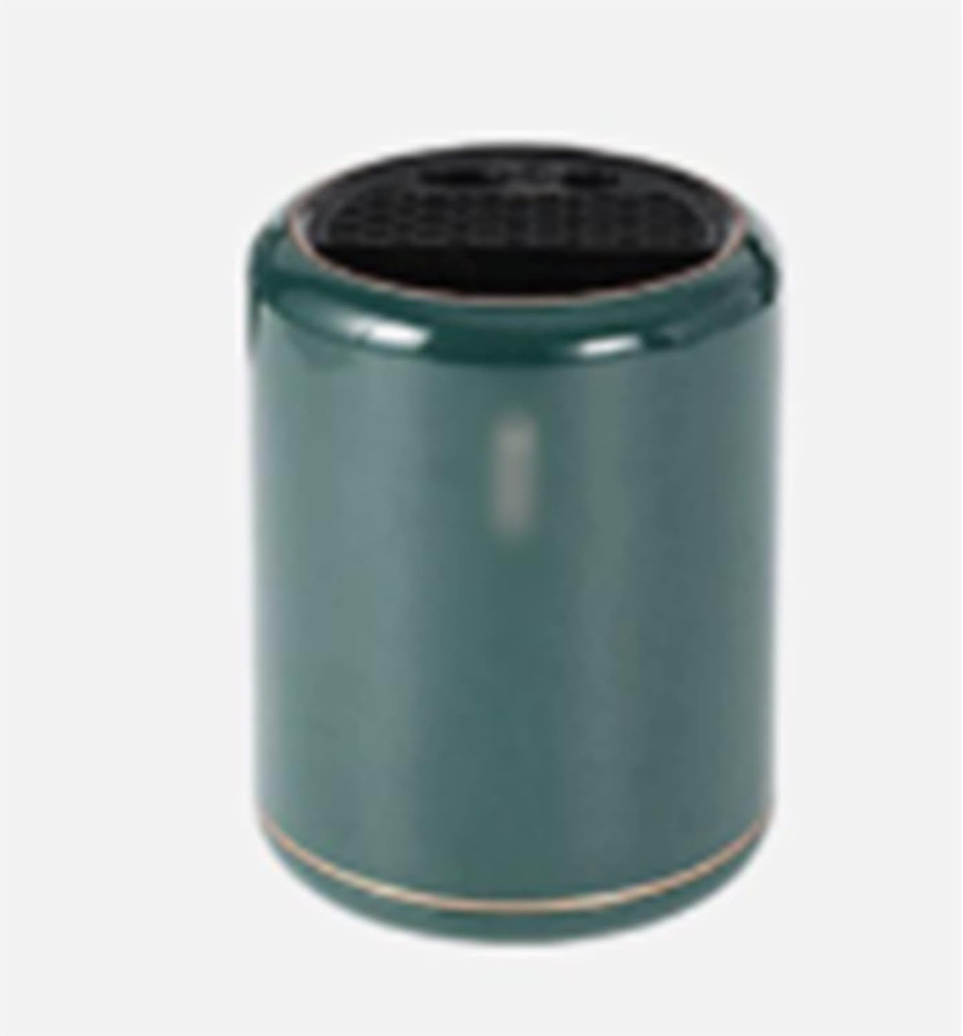 Knife Block Storage Stand Kitchen,Only Selling Cutter Holder,Pp with Draining Tray,Detachable Rack,Round,Can Be Stored,Chopsticks,Forks