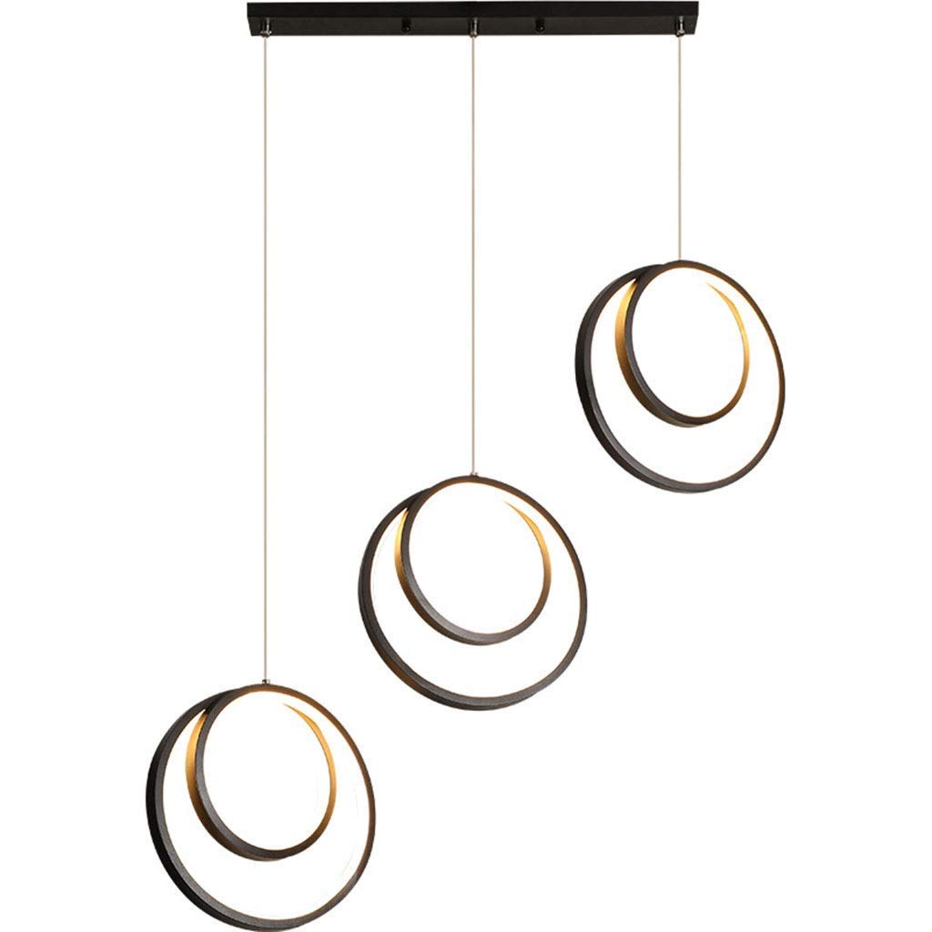Lustre scandinave Chaners pour éclairage de salle à manger moderne