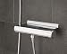 Produktbild SCHÜTTE 60550 SHOWERSTAR Duscharmatur Badarmatur Ablage Duschregal, Chrom