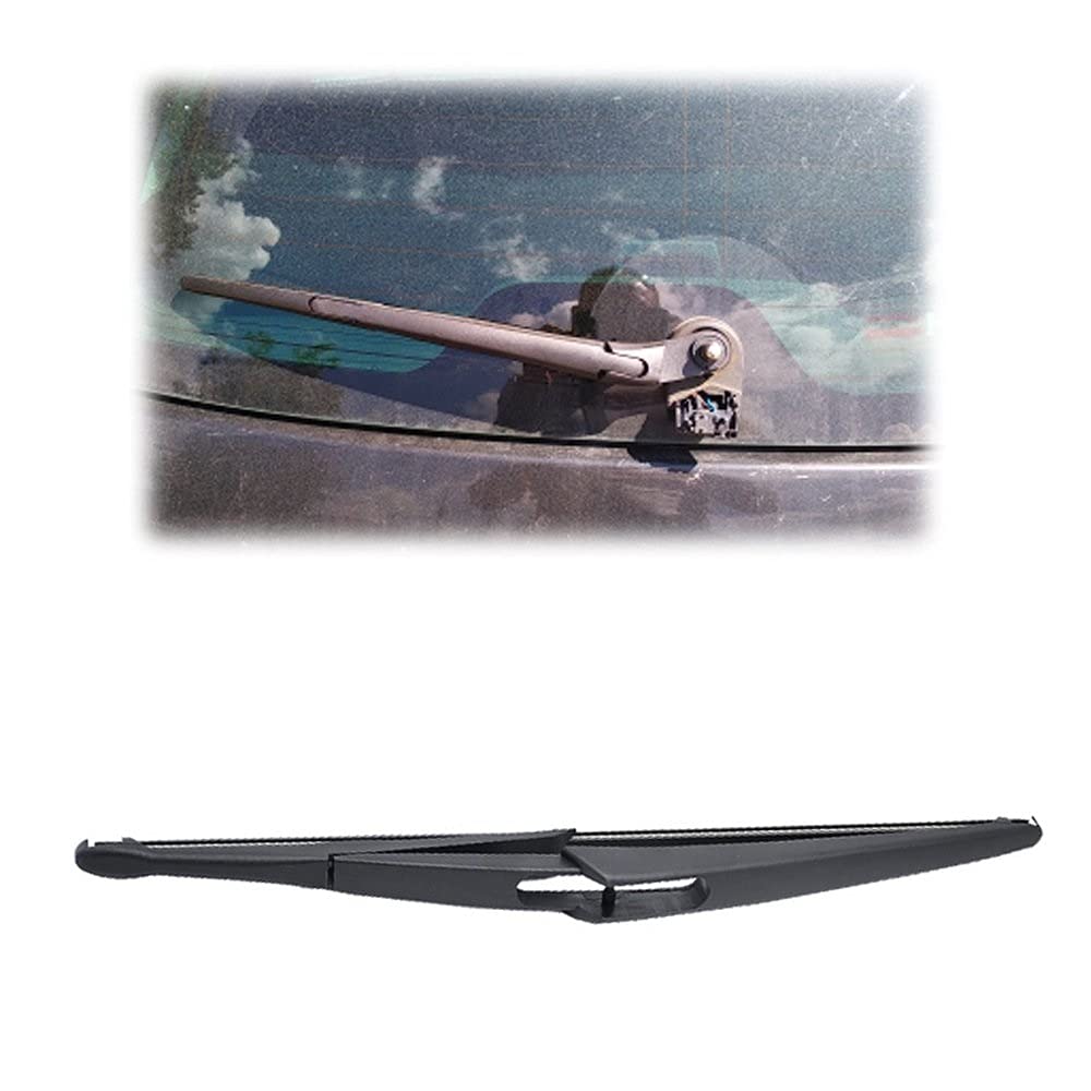 Juego De Escobillas De Limpiaparabrisas Delantero Trasero para Citroen C5 Estate 2001 2002 2003 Parabrisas