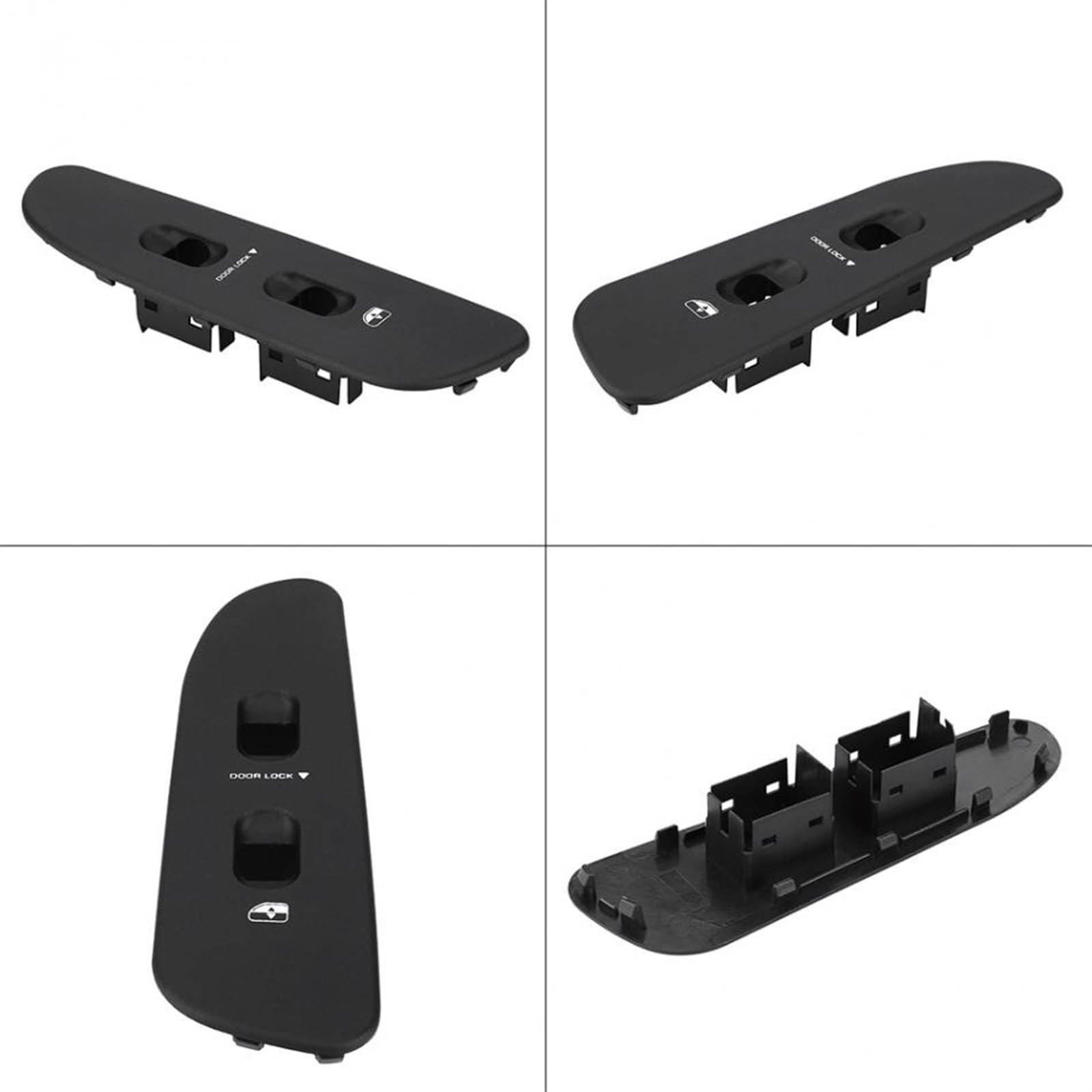 Interruttore Alzacristallo Passeggero Per Dodge Ram 1500-3500 (2001-2009) E Dakota (2001-2004) – Ricambio OEM 56007695AC/AD/AB