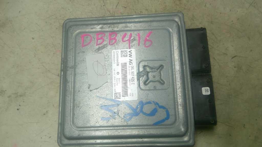 Engine ECM Control Module 2.0L Fits 18-20 Compatible with Audi A4 A5 Q5 06L 907 425 E 06L907425E