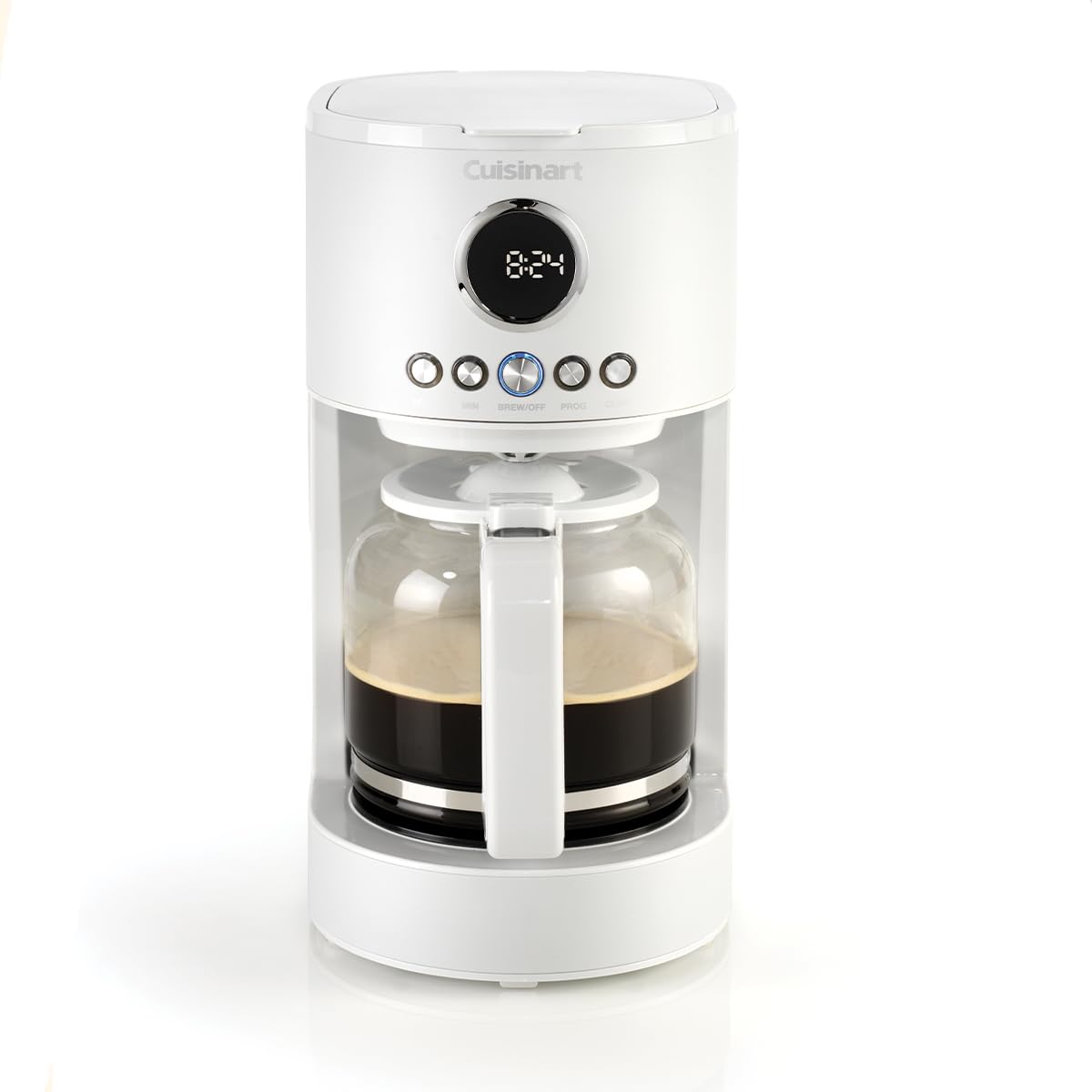 Filter Coffee Machine| Instant Coffee | 2L Capacity | Pebble | DCC780WU