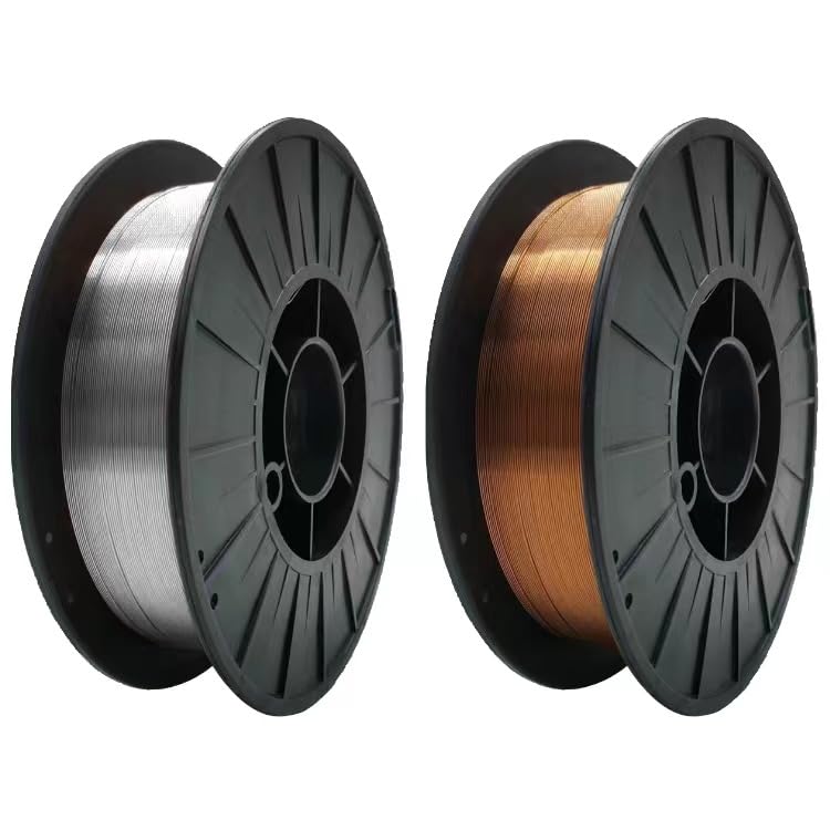 Carbon-Steel，Stainless，ER5356 Aluminum Solid Welding Wire (Carbon-Steel, 1.2mm)
