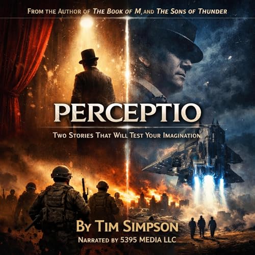 Couverture de Perceptio