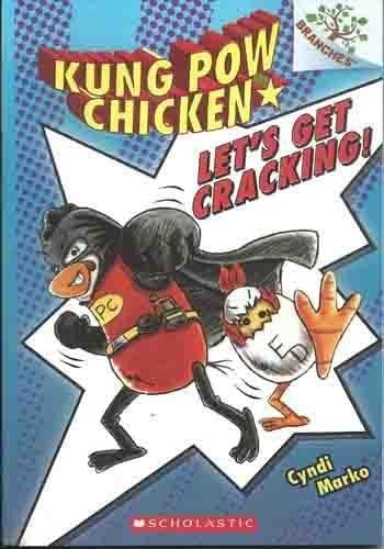 KUNG POW CHICKEN #1 LETS GET CRACKING