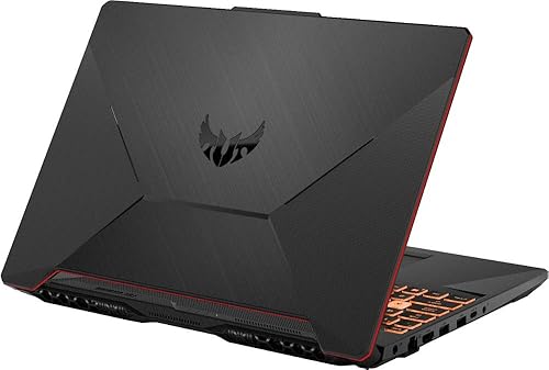 Vista 5 de ASUS Laptop para juegos TUF 2020 FHD de 15.6 pulgadas, Intel Quad-Core i5-10300H de 10ª generación, 16 GB de RAM, SSD de 1 TB, NVIDIA GeForce GTX