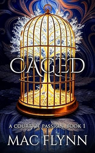 Photo de Caged: Fae Fantasy Romance (A Court of Passion Book 1) (English Edition)