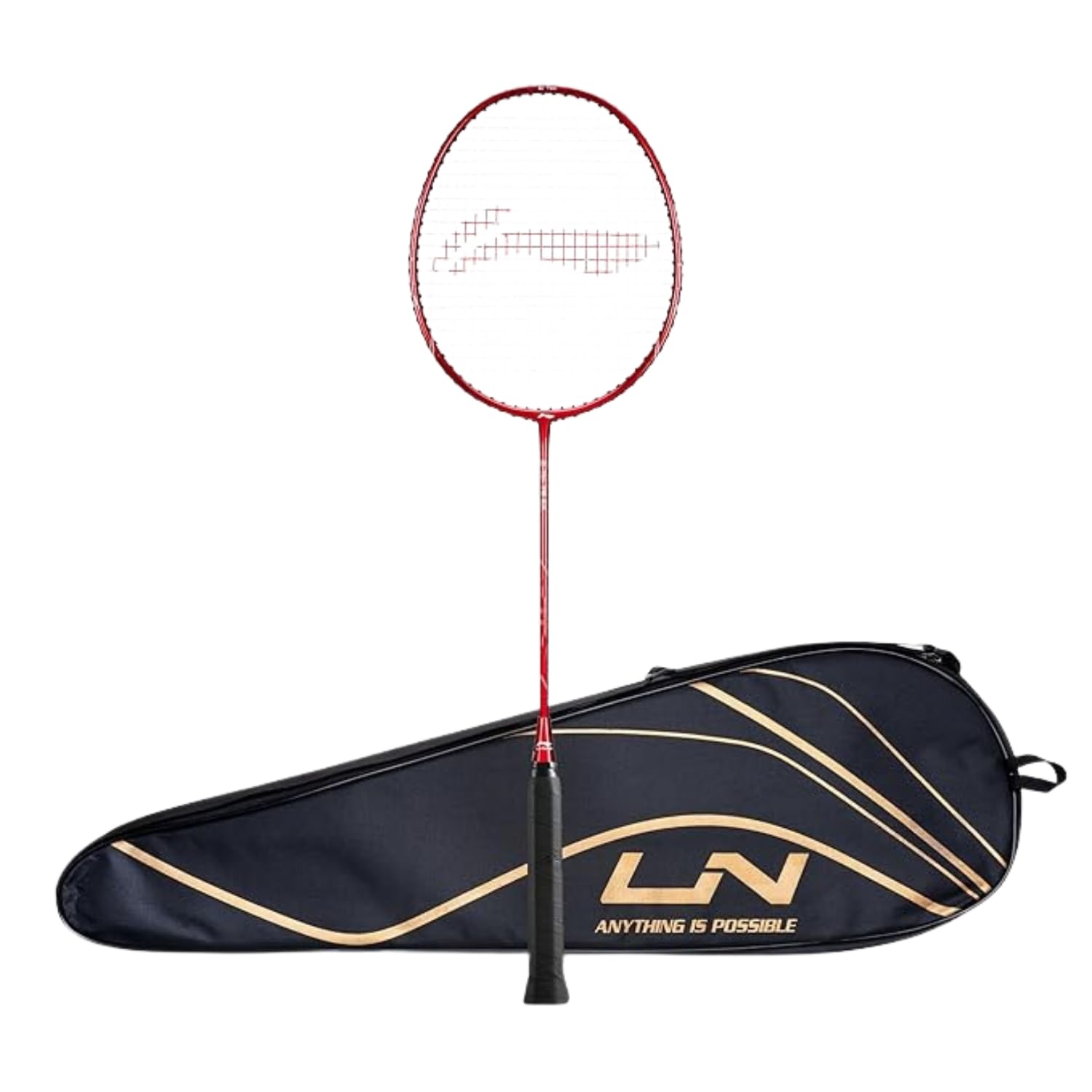 Buy Li-Ning G-TEK 78 GX Badminton Racquet – Strung, Graphite
