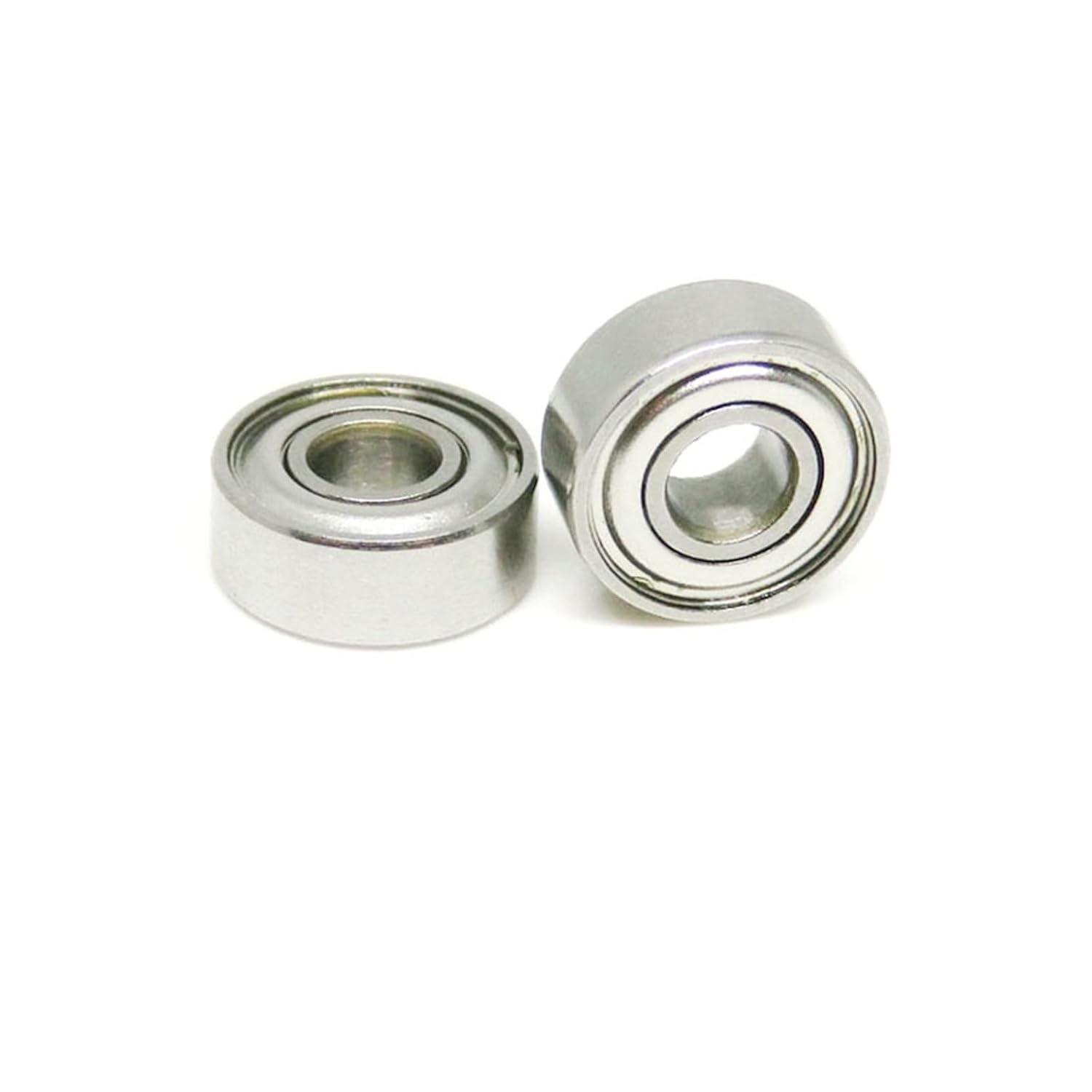 SMR63ZZ 3x6x2.5 Stainless Steel Ball Bearing 5Pcs(SMR148-ZZ 8x14x4mm)