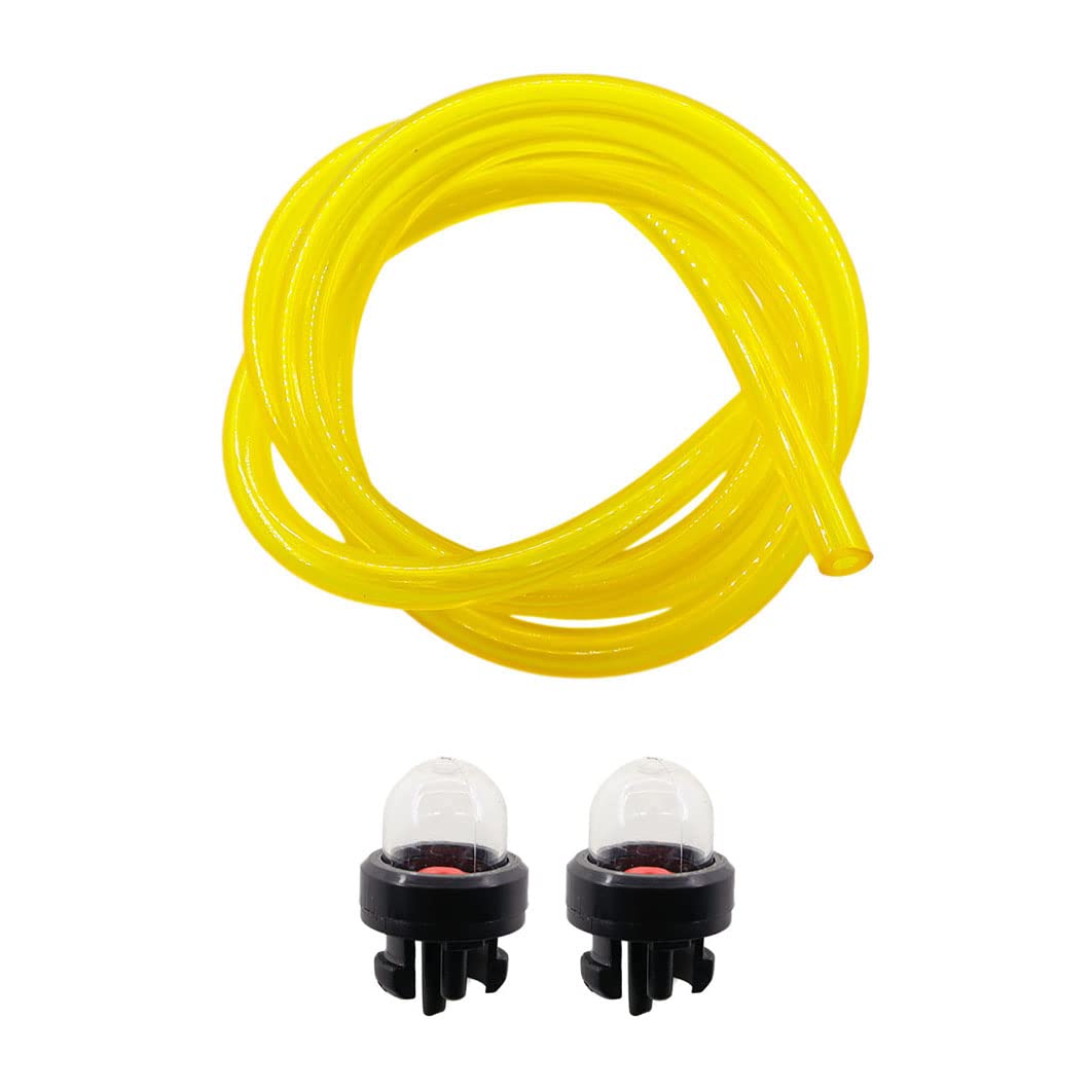 TOPREPAIR Primer Bulb Fuel Line for Husqvarna 455 Rancher K760 K750 460 445 450 435 333 T540 XP 503936601