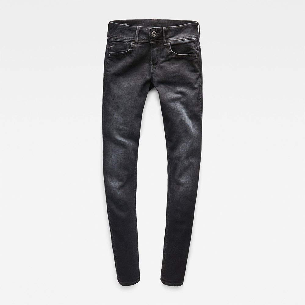 G-STAR Damen Lynn Mid Skinny Jeans