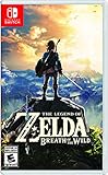 The Legend of Zelda: Breath of the Wild (CAN Version)