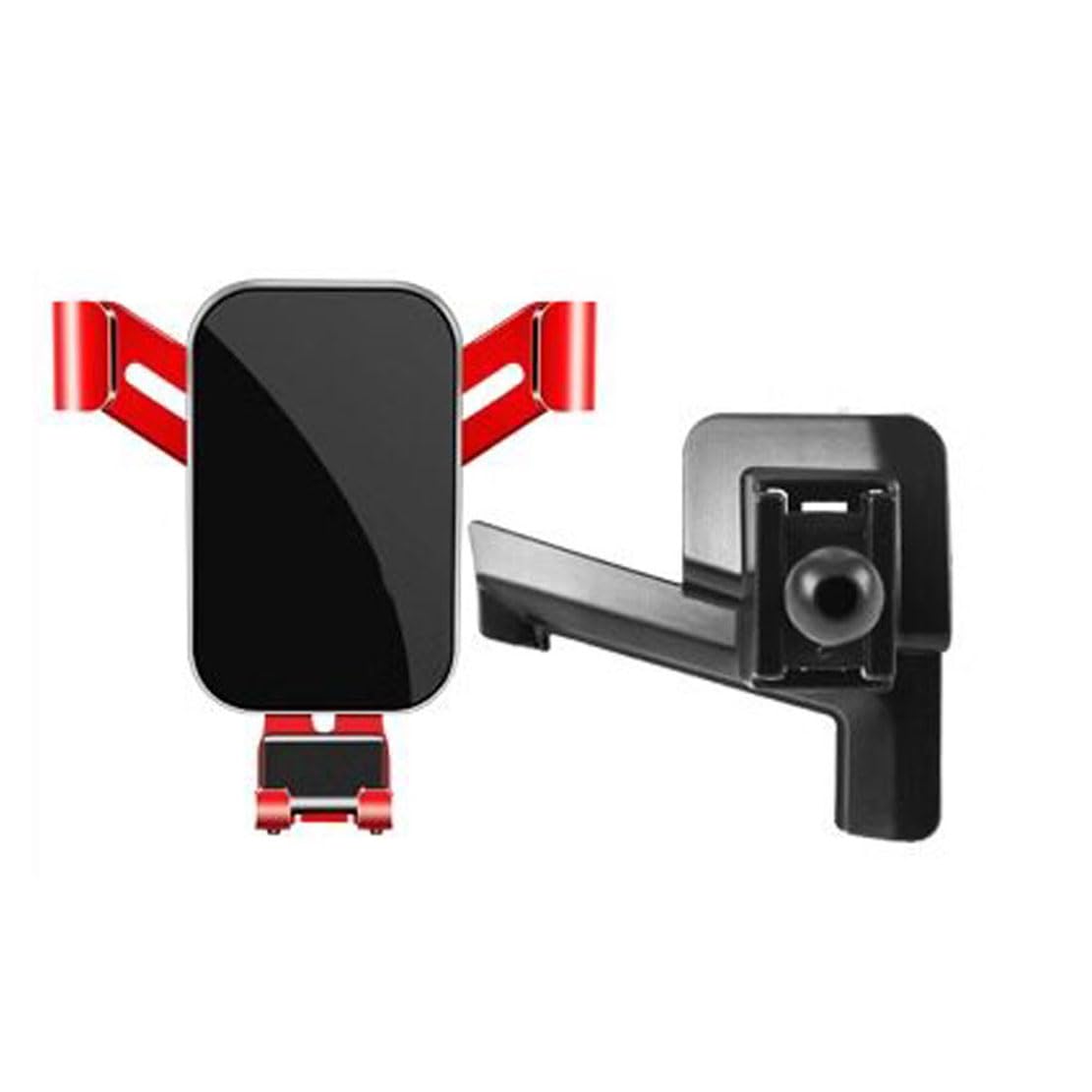 CAKERS Car phone holder,Compatible with Haval H6 Coupé 2018–2024,Auto Parts,red
