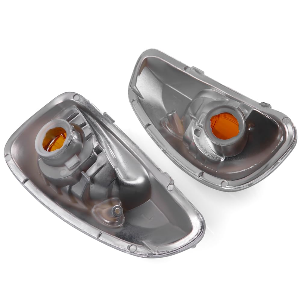 ROBUST, indicatore di direzione per specchietto destro e lato passeggero sinistro per Renault Master Nissan NV400 Vauxhall Movano 261603141R 95508976 4405993 2616000Q0A
