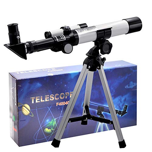 Starboosa Telescope for Kids Beginners 40mm Aperture 400mm Focal Length - Gift for Kids and Beginners - Image 6
