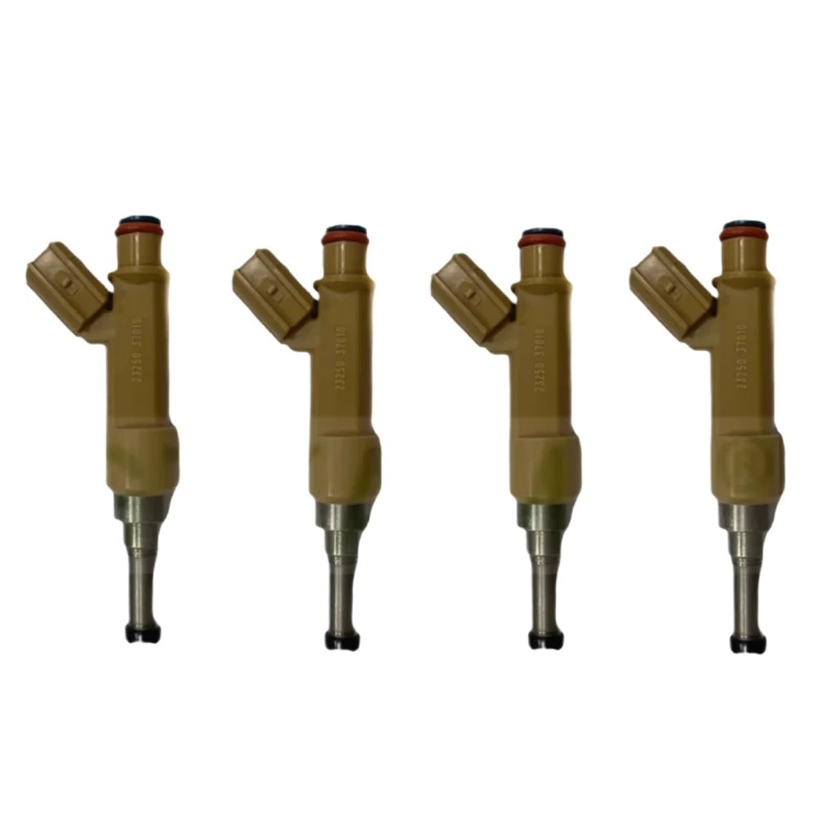 Fuel Injector Nozzle Fit for Toyota Prius Plus 1.8L Fuel Injector 2ZR-FXE 23250-37010 23250-39146 4PCS Fuel Injector