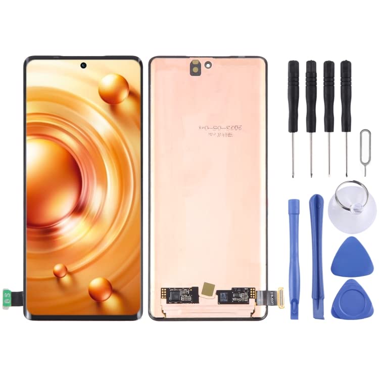Écran AMOLED Vivo X80 bloc de réparation complet aux finitions de haute précision
