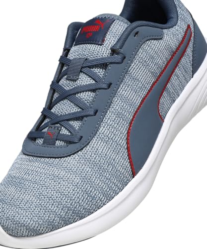 Image of Puma Unisex-Adult Sride Vtal Fresh Better Knit Running Shoe