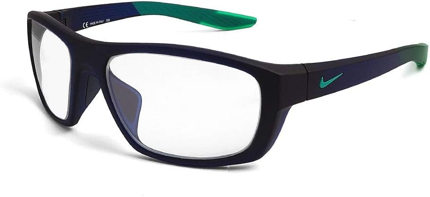 Brazen Boost Plano Leaded Glasses Eyewear, Matte Dark Obsidian .75mm lead equivalency radiation-reducing SF-6 Schott glass lenses