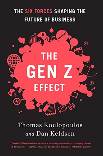 Gen Z Effect: The Six Forces Shaping the Future of Business