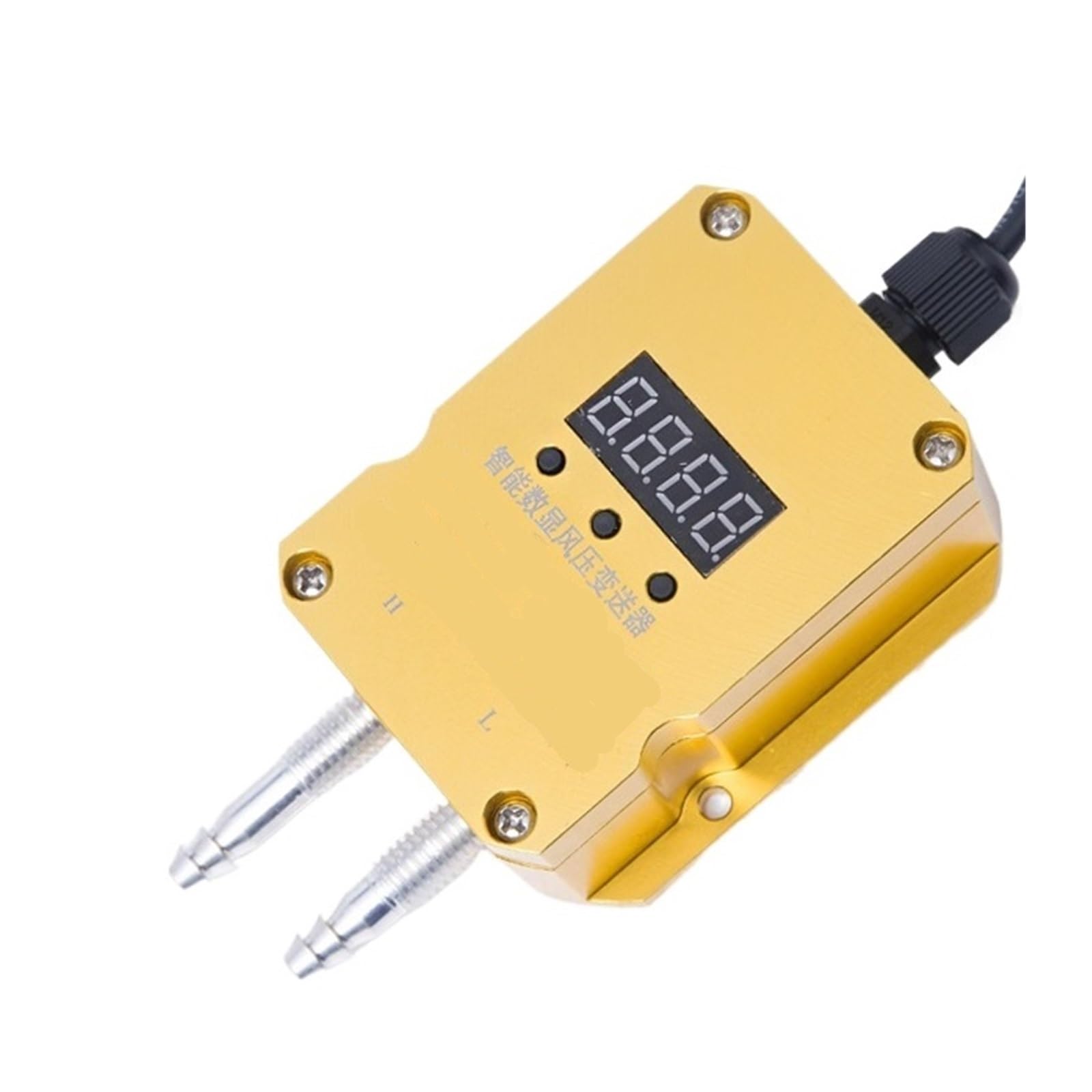 Transmetteur de pression haute précision 0-1kpa RS485 micro différentiel
