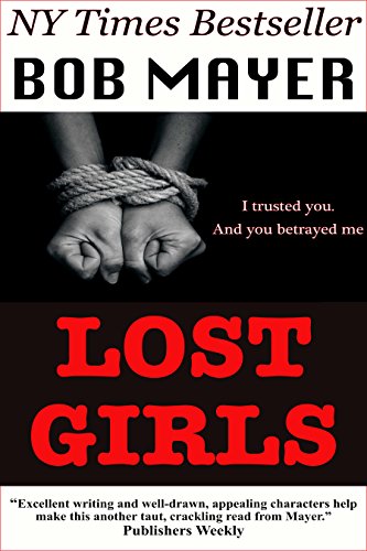 Lost Girls: The Cellar: Policing of the World of Covert Operations