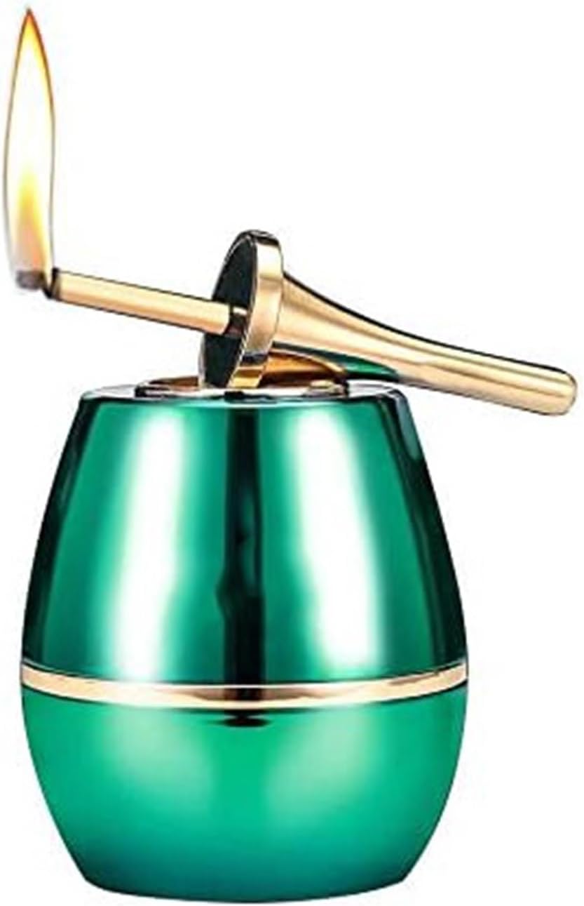 Desktop Kerosene Lighter — Permanent Match Ignition — A Gift for Men(C)