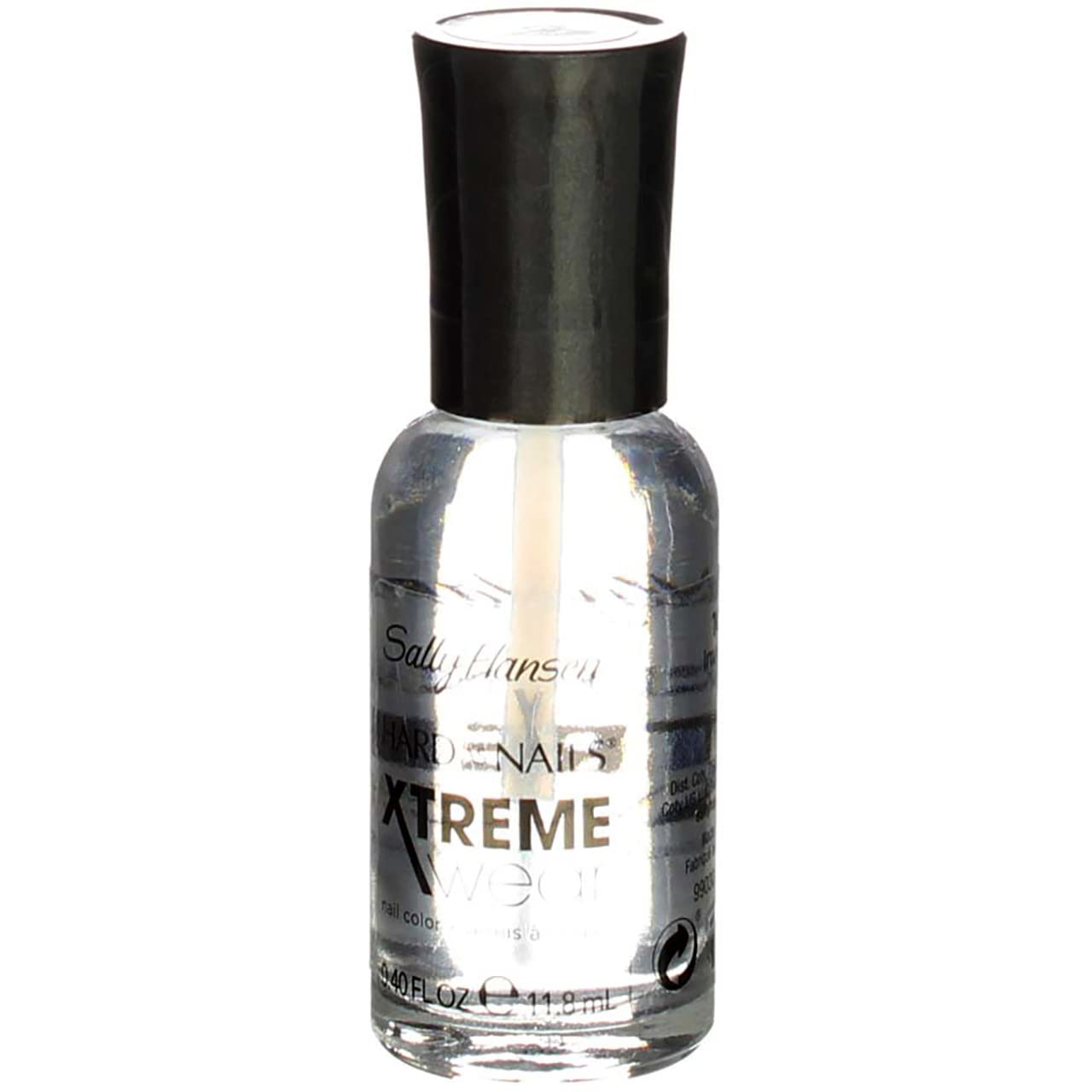 Amazon.com: Sally Hansen Hard as Nails Xtreme Wear, Invisible, 0.4