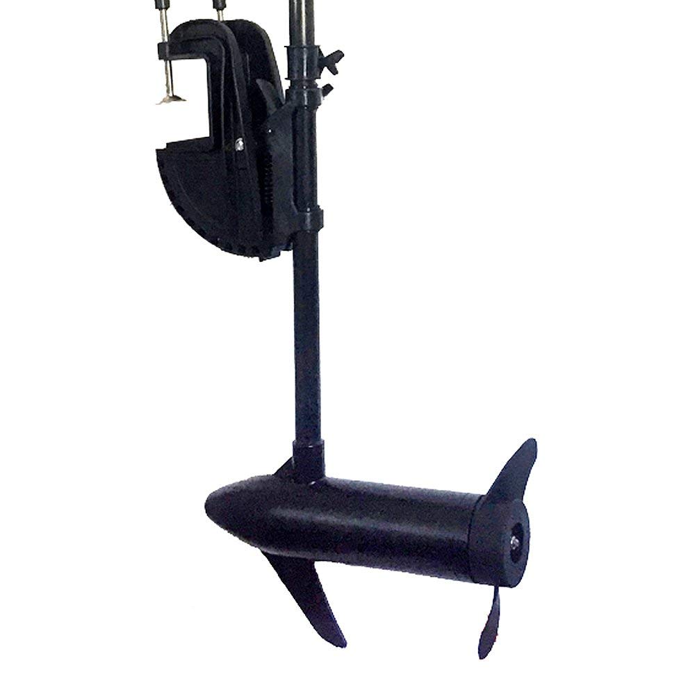 Buy UBCOO 8 Speed Saltwater Transom Mounted Electric Trolling Motor