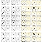 jacke gold 【Einfache installieren】Nähen Sie einfach diese Schnappschüsse in die gewünschte Position, und die beiden Teile der Schnappverschlüsse können als Befestigungselemente für verschiedene Näharbeiten ohne andere komplizierte Werkzeuge verwendet werden.