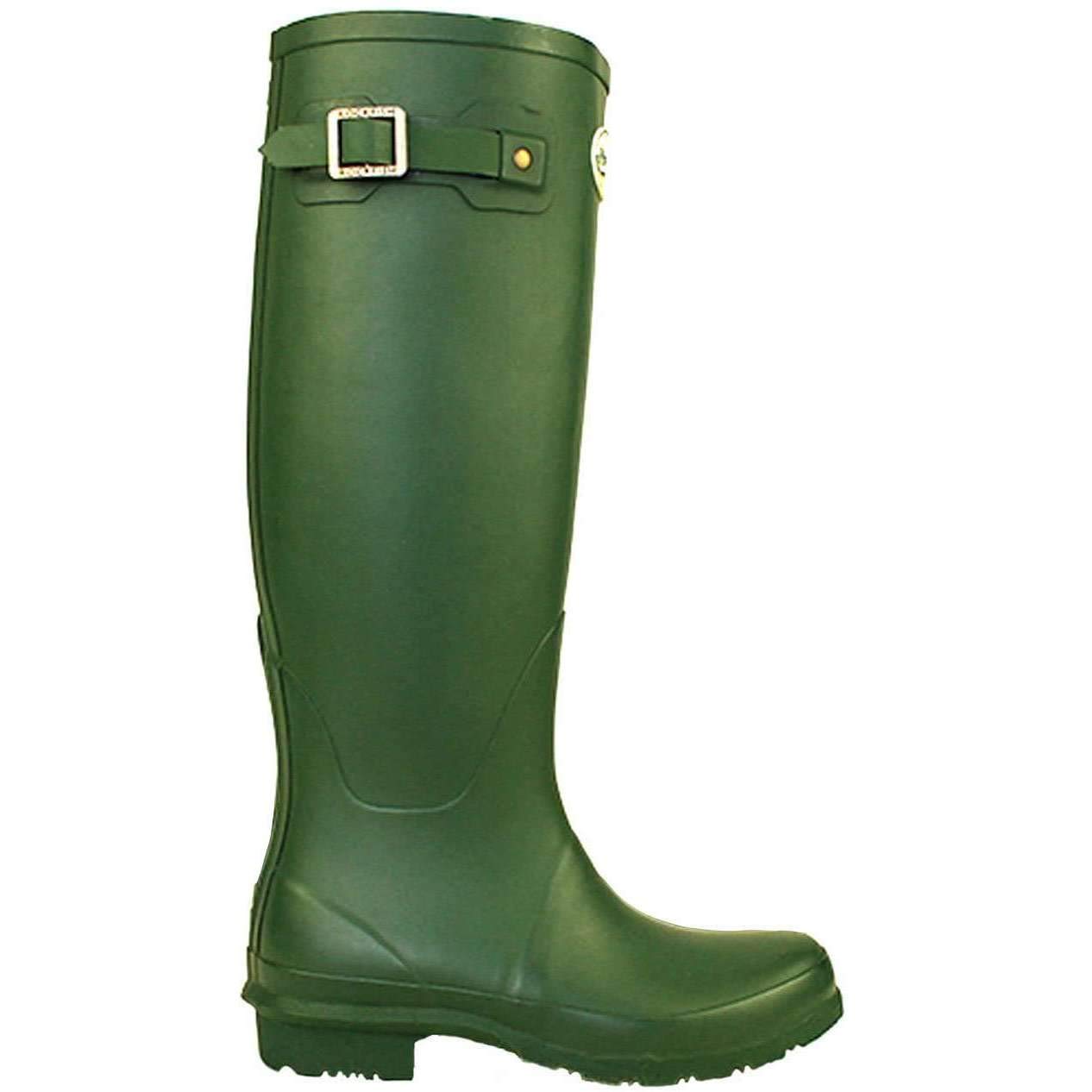 RockfishWomen's Original Tall Adjustable Racing Green UK5, 36/41 EU