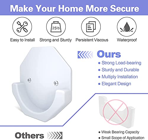 La Mejor review de Soporte para tubo de cortina los mejores 10. 6 Imagen adicional