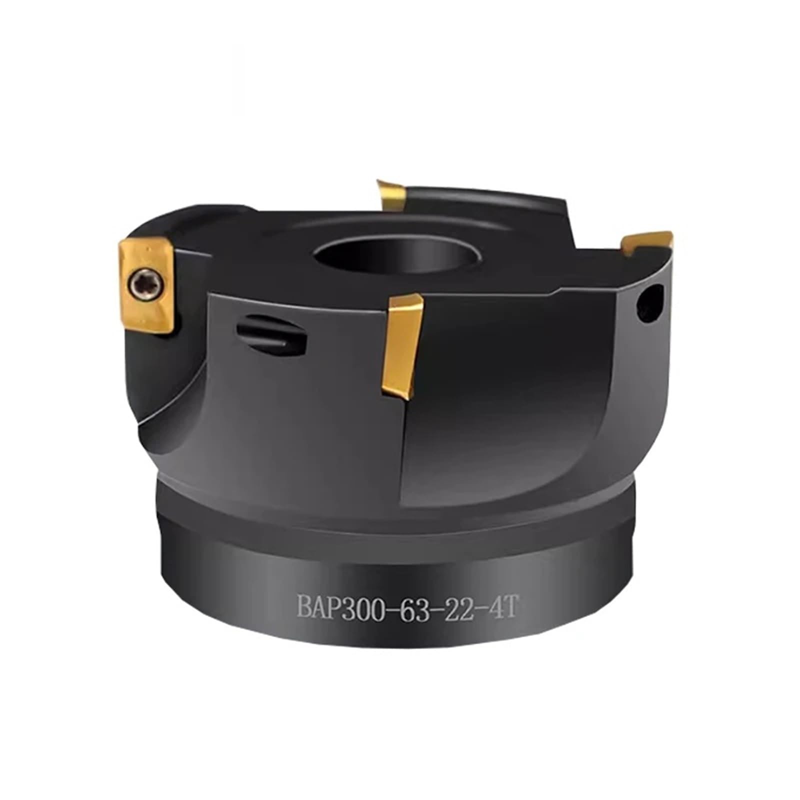 BAP300R BAP400R 50mm 63mm Planfräserkopf BAP 400R FMB22 FMB27 FMB32 Werkzeughalter 1135 1604 Einsatz Planfräser(BAP400R-50-22-4T)