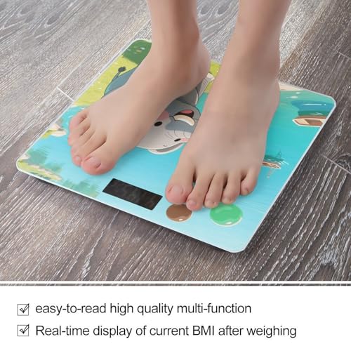 Báscula Digital de Baño Precisa con Capacidad 400 lb miniatura 5