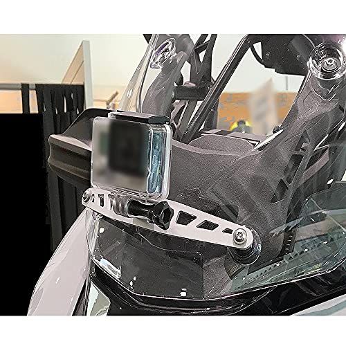 Support de caméra S1000XR accessoires de moto argenté