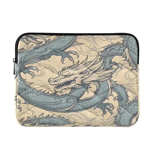 Funda para portátil 13-14 pulgadas impermeable y resistente a impactos miniatura 1