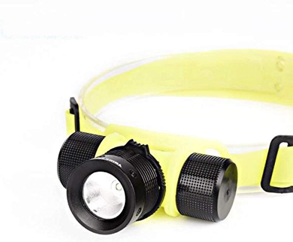 Headlamp -Headlamp Flashlight Camera, Adjustable Headlight Rechargeable Waterproof Flashlight,Hard Hat Work Light for House, Camping, Hiking